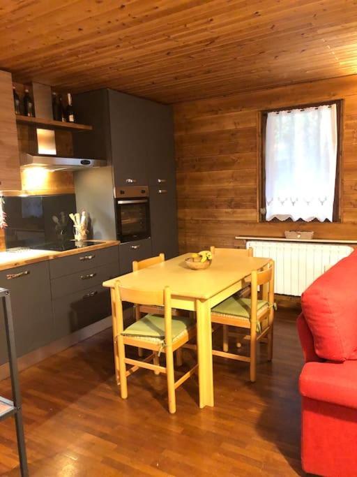 Appartamento Ampio Giardino Adiacente Piste Sci 4/6 Posti Letto La Thuile Ngoại thất bức ảnh