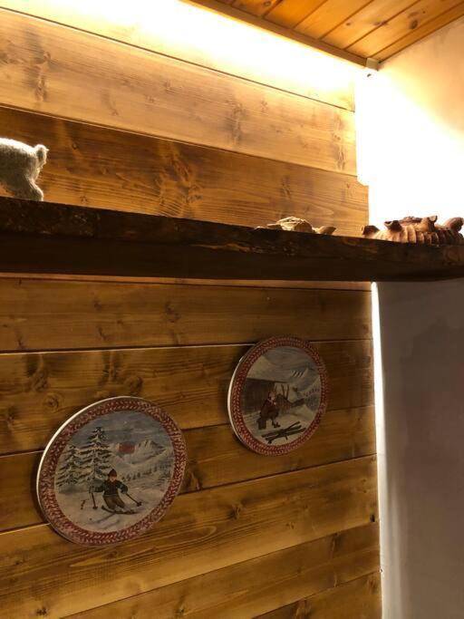 Appartamento Ampio Giardino Adiacente Piste Sci 4/6 Posti Letto La Thuile Ngoại thất bức ảnh